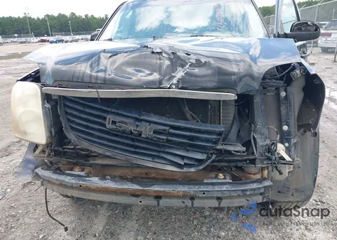 2008 GMC Yukon Slt z USA, uszkodzony, nr VIN 1GKFC13058R239932